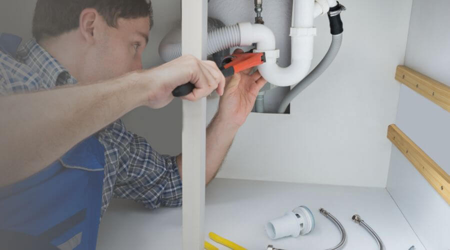 Professional septic pumping service in North Branford, CT